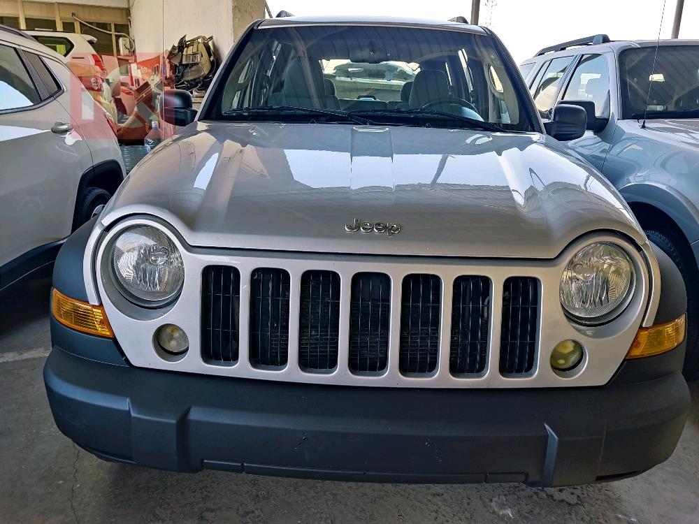 جیپ لیبێرتی